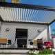 İzmir Rolling Roof Tente, İzmir Rolling Roof Pergola, İzmir Rolling Roof Tente Firmaları, İzmir Rolling Roof Pergola Fiyatları